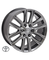 Replica Toyota BK874 HB R20 W8.5 PCD6x139.7 ET25 DIA106.2